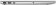 Ноутбук HP 15-fc0018nq Ryzen 5 7520U 16Gb SSD512Gb AMD Radeon 610M 15.6" IPS FHD (1920x1080) Free DOS silver WiFi BT Cam (7K0R1EA) от магазина РЭССИ