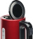 Картинка Чайник электрический Scarlett SC-EK21S77 1.7л. 2200Вт красный/черный (корпус: металл) от магазина РЭССИ Чайник электрический Scarlett SC-EK21S77 1.7л. 2200Вт красный/черный (корпус: металл) от магазина РЭССИ