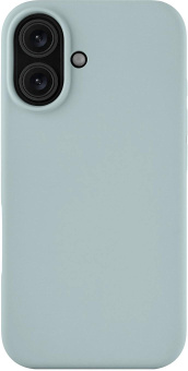 Чехол (клип-кейс) uBear для Apple iPhone 16 Touch with MagSafe мятный (CS404CM61TH-I24M) от магазина РЭССИ