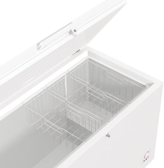 Морозильный ларь Gorenje FH451CW белый 150Вт от магазина РЭССИ