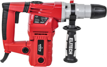 Перфоратор Elitech П 280ЭМ патрон:SDS-plus уд.:4Дж 1000Вт (кейс в комплекте) от магазина РЭССИ
