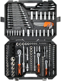 Набор инструментов Patriot SSP-150 150 предметов (жесткий кейс) от магазина РЭССИ