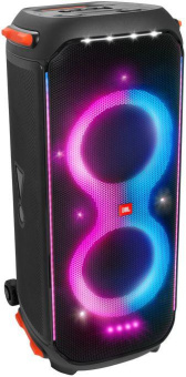 Минисистема Hi-Fi JBL PartyBox 710 черный/оранжевый 800Вт USB BT от магазина РЭССИ