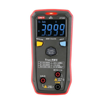 UT123D UNI-T Мультиметр-автомат цифровой(смарт) от магазина РЭССИ