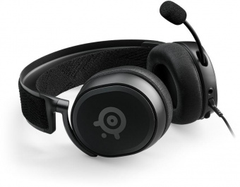 Наушники с микрофоном Steelseries Arctis Prime черный накладные оголовье (61487) от магазина РЭССИ