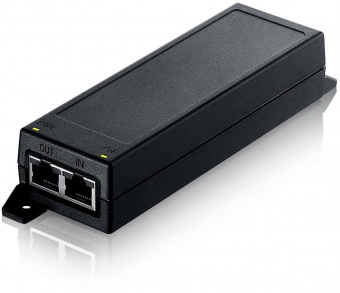 Инжектор Zyxel (POE12-30W-EU0101F) 802.3af/at (30 Вт), 2.5G от магазина РЭССИ