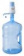 Картинка Помпа для 19л бутыли Hotfrost A6 механический голубой/серый блистер от магазина РЭССИ Помпа для 19л бутыли Hotfrost A6 механический голубой/серый блистер от магазина РЭССИ