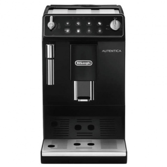 Кофемашина Delonghi Autentica ETAM29.510.B 1450Вт черный от магазина РЭССИ