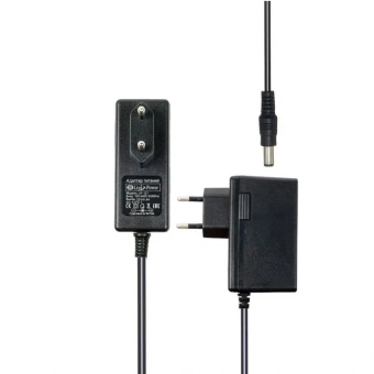 Адаптер питания 22V 0,5A LP127 разъём 5,5*2,1мм для пылесосов Bosch от магазина РЭССИ