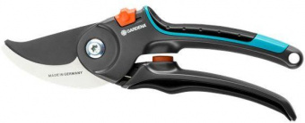 Секатор контактный Gardena B/M средний черный/синий (08904-20.000.00) от магазина РЭССИ