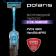 Картинка Пылесос Polaris HandStick Pro PVCS 4000 450Вт белый/бирюзовый от магазина РЭССИ Пылесос Polaris HandStick Pro PVCS 4000 450Вт белый/бирюзовый от магазина РЭССИ