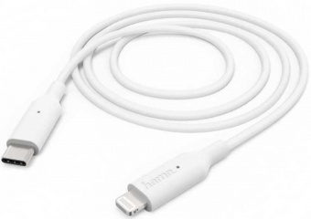 Кабель Hama 183332 USB Type-C (m)-USB Type-C (m) 0.2м серебристый от магазина РЭССИ