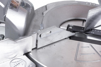 Торцовочная пила Вихрь ПТ-255ПЛ 1900Вт 5000об/мин d=255мм от магазина РЭССИ