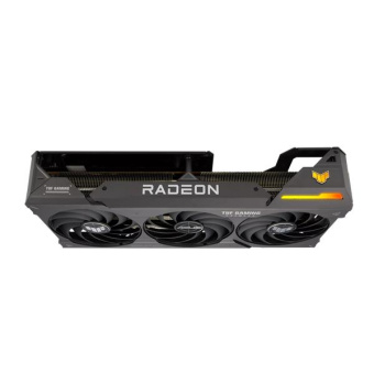 Видеокарта Asus PCI-E 4.0 TUF-RX7800XT-O16G-GAMING AMD Radeon RX 7800XT 16Gb 256bit GDDR6 2226/18000 HDMIx1 DPx3 HDCP Ret от магазина РЭССИ