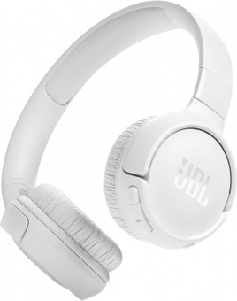 Гарнитура накладные JBL Tune 520BT черный беспроводные bluetooth оголовье (JBLT520BTBLK) от магазина РЭССИ
