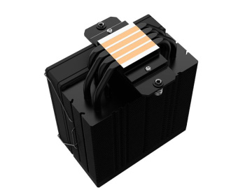 Устройство охлаждения(кулер) ID-Cooling Frozn A410 Soc-AM5/AM4/1151/1200/2066/1700 4-pin Al+Cu 220W 720gr Ret от магазина РЭССИ