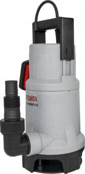 Насос дренажный Ресанта НД-15500П/35 1100Вт 15500л/час (77/2/6) от магазина РЭССИ