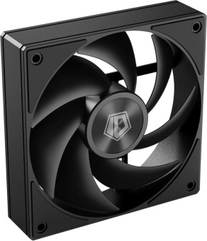 Вентилятор для корпуса ID-Cooling AF-1230-K 120х120x25 черный 4-pin 31.1дБ Ret от магазина РЭССИ