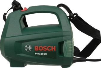 Краскопульт Bosch PFS 2000 440Вт бак:800мл 200мл/мин от магазина РЭССИ