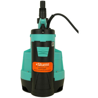 Насос центробежный Sturm! WP9760BF 600Вт 8000л/час от магазина РЭССИ