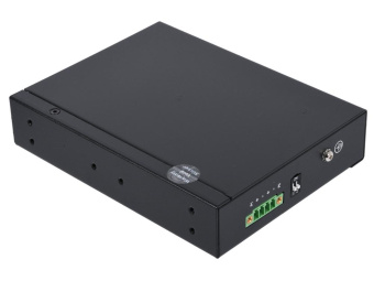 Коммутатор D-Link DIS-100G-5PSW/A1A 4x1Гбит/с 1SFP 4PoE+ 120W неуправляемый от магазина РЭССИ