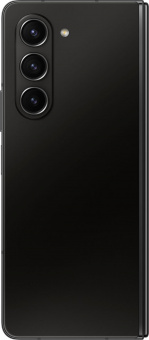 Смартфон Samsung SM-F946B Galaxy Z Fold 5 5G 1Tb 12Gb черный фантом раскладной 3G 4G 2Sim 7.6" 1812x2176 Android 13 50Mpix 802.11 a/b/g/n/ac/ax NFC GPS GSM900/1800 GSM1900 TouchSc Protect от магазина РЭССИ