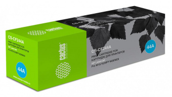 Картридж лазерный Cactus CS-CF244A CF244A черный (1000стр.) для HP LJ M15 Pro/M15a Pro/M28a Pro MFP/M28w Pro MFP от магазина РЭССИ