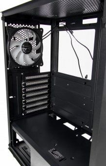 Корпус Formula V-LINE 2056B черный без БП ATX 2xUSB2.0 1xUSB3.0 audio bott PSU от магазина РЭССИ
