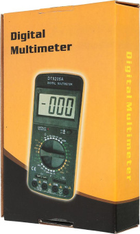 Мультиметр Ресанта DT 9205A от магазина РЭССИ