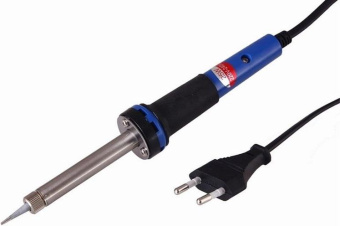 Паяльник Rexant 12-0121 электрический 25Вт от магазина РЭССИ