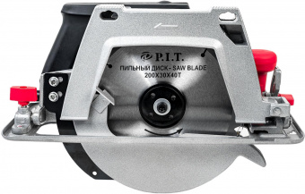 Циркулярная пила (дисковая) P.I.T. PKS200-C 2000Вт (ручная) от магазина РЭССИ