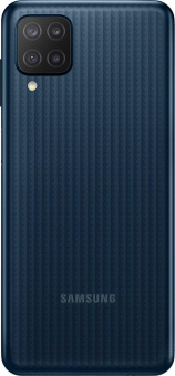 Смартфон Samsung SM-M127F Galaxy M12 32Gb 3Gb черный моноблок 3G 4G 2Sim 6.5" 720x1600 Android 11 48Mpix 802.11 b/g/n NFC GPS GSM900/1800 GSM1900 TouchSc microSD max1024Gb от магазина РЭССИ