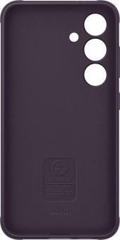 Чехол (клип-кейс) Samsung для Samsung Galaxy S24 Shield Case S24 темно-фиолетовый (GP-FPS921SACVR) от магазина РЭССИ