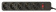 Картинка Сетевой фильтр PC Pet AP01006-3-B 3м (5 розеток) черный (пакет ПЭ) от магазина РЭССИ Сетевой фильтр PC Pet AP01006-3-B 3м (5 розеток) черный (пакет ПЭ) от магазина РЭССИ