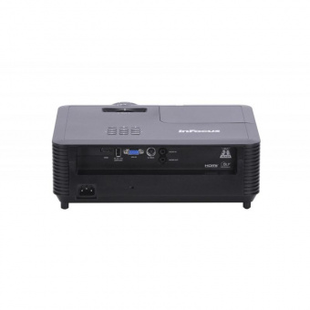 Проектор Infocus IN112AA DLP 3800Lm (800x600) 30000:1 ресурс лампы:10000часов 1xUSB typeB 1xHDMI 2.6кг от магазина РЭССИ