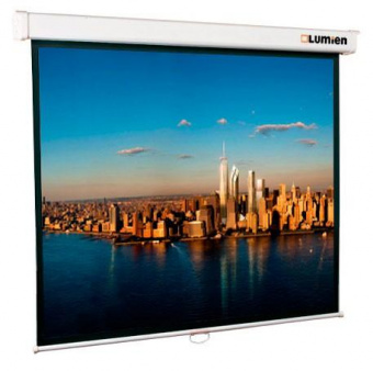 Экран Lumien 115x180см Master Picture LMP-100131 16:10 настенно-потолочный рулонный от магазина РЭССИ
