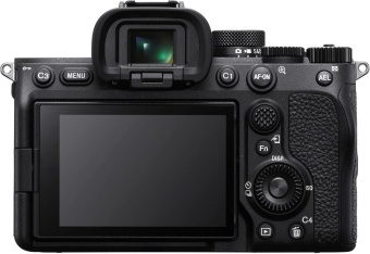 Фотоаппарат Sony Alpha ILCE-7M4 черный 24.3Mpix 3" 4K WiFi NP-FZ100 (без объектива) от магазина РЭССИ