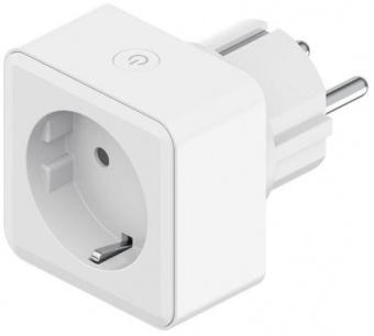 Умная розетка Yandex YNDX-0007W EU VDE Wi-Fi белый от магазина РЭССИ