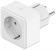 Картинка Умная розетка Yandex YNDX-0007W EU VDE Wi-Fi белый от магазина РЭССИ Умная розетка Yandex YNDX-0007W EU VDE Wi-Fi белый от магазина РЭССИ
