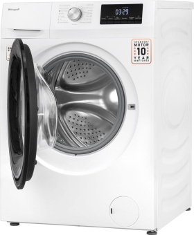 Стиральная машина Weissgauff WM 61410 Inverter Steam класс: A+++ загр.фронтальная макс.:10кг белый от магазина РЭССИ