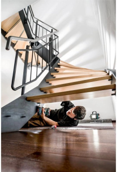 Дрель-шуруповерт Metabo BS 18 QUICK SET аккум. патрон:быстрозажимной (кейс в комплекте) (602217880) от магазина РЭССИ