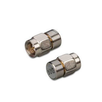Нагрузка согласованная 2.4 mm(male) до 50 ГГц, до 2 Вт в коротком корпусе TWT2.4X-2-50G от магазина РЭССИ