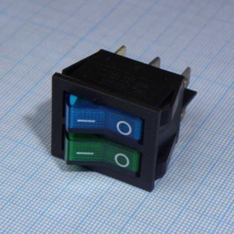 SWR 2101-1B3 G+BL/B IRS от магазина РЭССИ