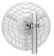 Картинка Ubiquiti airFiber 60 LR антенна панельная активная от магазина РЭССИ Ubiquiti airFiber 60 LR антенна панельная активная от магазина РЭССИ