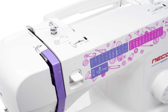 Швейная машина Necchi 4323 А белый от магазина РЭССИ