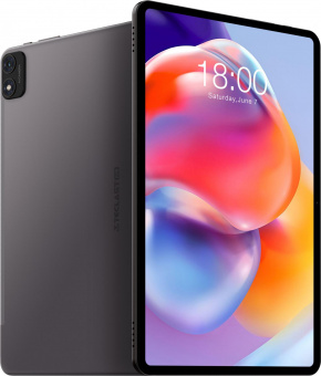 Планшет Teclast T40S MT8183 (2.0) 8C RAM8Gb ROM128Gb 10.36" IPS 2000x1200 Android 12 серый 13Mpix 5Mpix BT GPS WiFi Touch microSD 1Tb 6000mAh от магазина РЭССИ