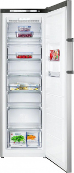 Морозильная камера Атлант М-7606-180 N серебристый от магазина РЭССИ