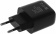 Картинка Сетевое зар./устр. Buro BUWG1 18W 3A (QC) USB-A универсальное черный (BUWG18P100BK) от магазина РЭССИ Сетевое зар./устр. Buro BUWG1 18W 3A (QC) USB-A универсальное черный (BUWG18P100BK) от магазина РЭССИ