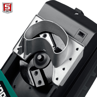 Садовый измельчитель Зубр ЗИЭ-40-2300 2300Вт 4200об/мин от магазина РЭССИ