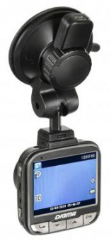 Видеорегистратор Digma FreeDrive 206 Night FHD черный 2Mpix 1080x1920 1080p 170гр. GP5168 от магазина РЭССИ